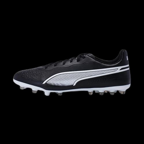 PUMA King Match MG 'Black White'