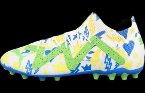 PUMA Future Ultimate x Neymar MG 'White Blue Green Lemon Meringue'
