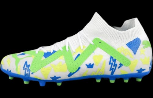 PUMA Future Match x Neymar MG 'White Green Blue'
