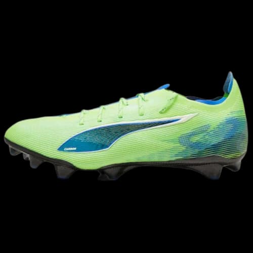 PUMA Ultra 5 Carbon FG 'Fizzy Apple White'