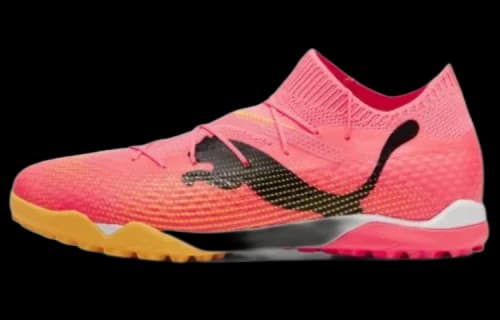 PUMA Future 7 Pro Cage Soccer Training Shoes 'Pink'