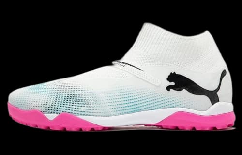 PUMA Future 7 Match + LL TT Shoes 'White Pink'