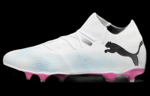 PUMA FUTURE 7 MATCH FG/AG 'White Pink'