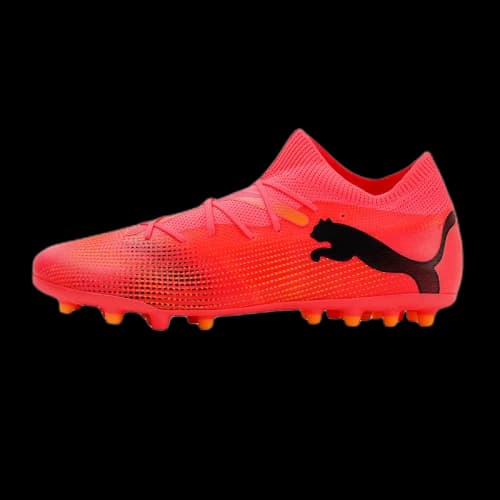 PUMA Future 7 Match Mg Soccer Shoes 'Red'