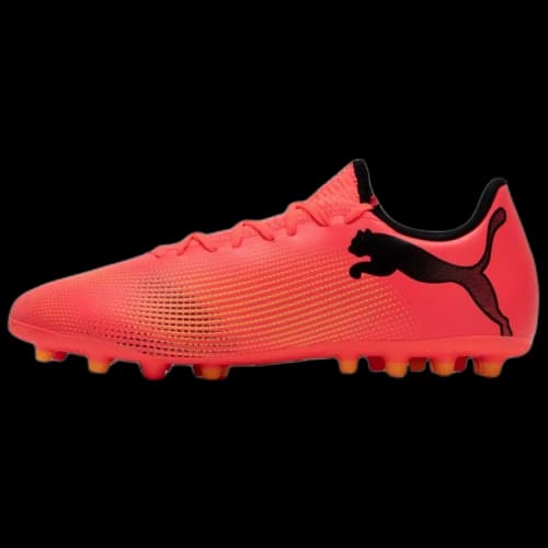 PUMA Future 7 Play MG Soccer Shoes 'Pink'