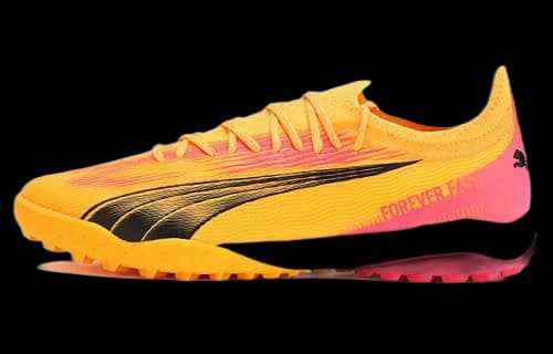 PUMA Ultra Ultimate AG 'Yellow Black'