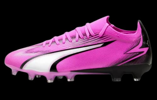 PUMA Ultra Match 'Pink White'