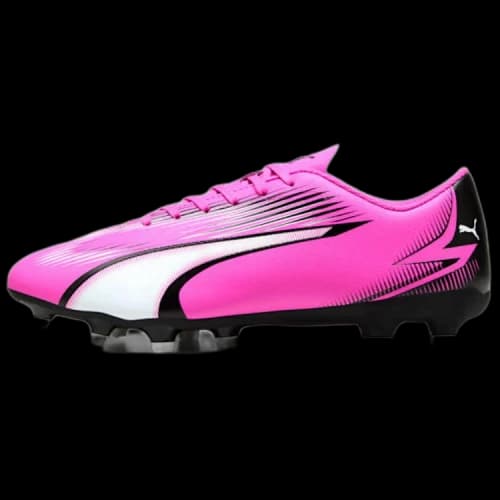 PUMA Ultra Play FG AG 'Poison Pink White Black'