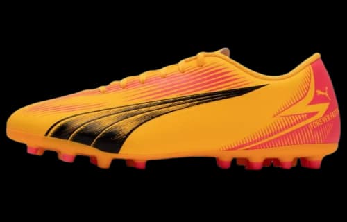 PUMA Ultra Play Soccer Sneakers 'Sun Stream Sunset Glow'