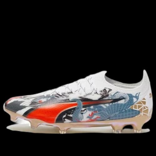 PUMA Ultra Ultimate SE Legacy of Speed 'White Multi'