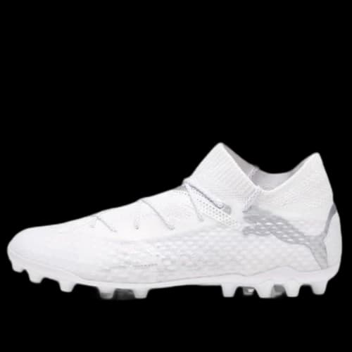 PUMA Future 7 Ultimate MG 'White Silver'