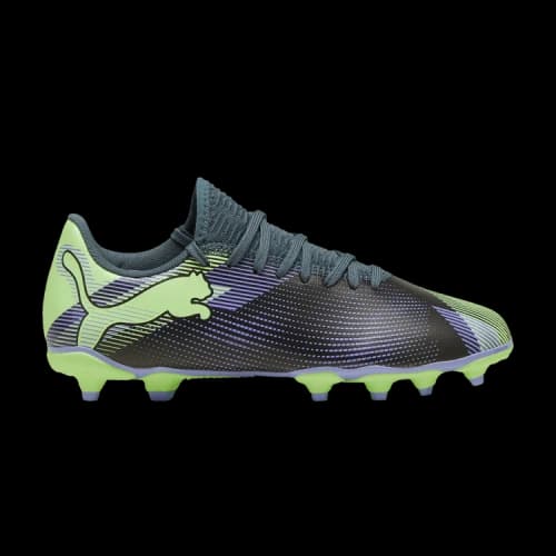 PUMA Future Play 7 FG AG Big Kid 'Lights Out Pack'
