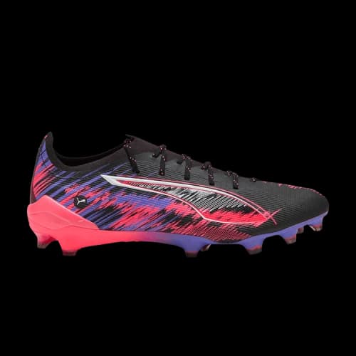 Puma Ultra 5 Ultimate F1 FG Black White