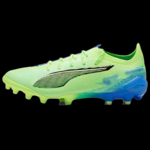 PUMA Ultra 5 Ultimate AG 'Fizzy Apple Bluemazing'