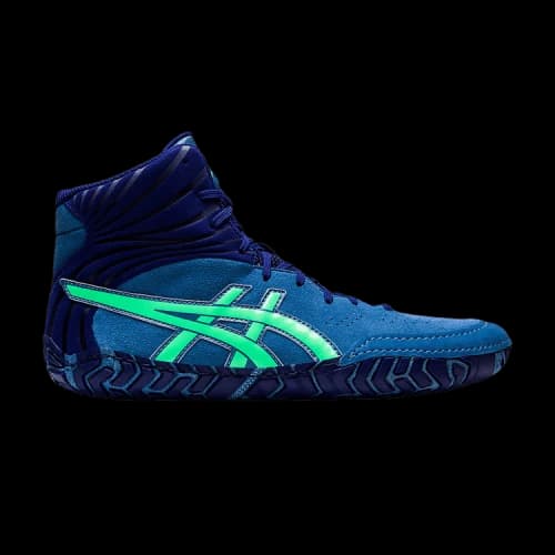 Asics Aggressor 5 'Azure New Leaf'