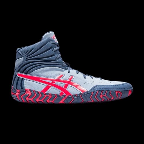ASICS Aggressor 5 'Mist Diva Pink'