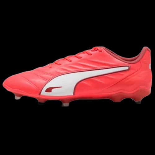 PUMA KING PRO FG/AG Soccer Shoes Women's Red