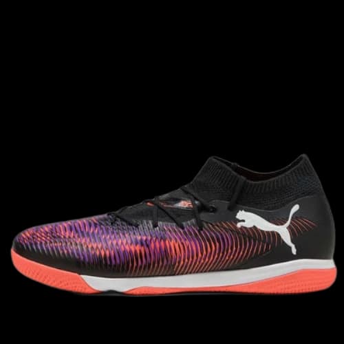 PUMA Future 8 Match IT 'Black White Red'