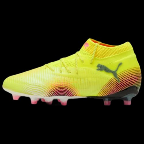 PUMA Future 8 Ultimate AG Artificial Ground Soccer Shoes Women's Yellow