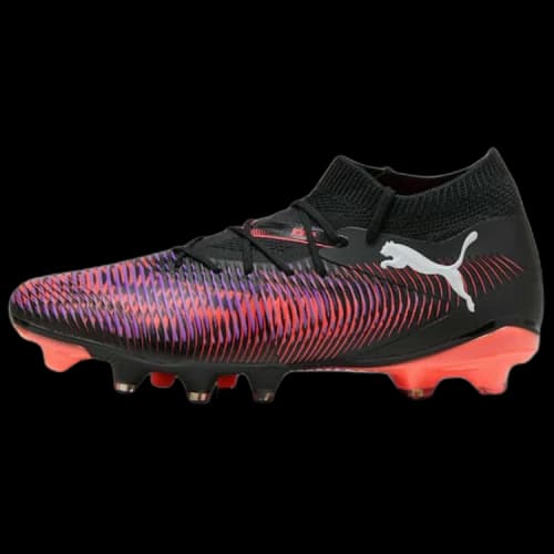 PUMA FUTURE 8 AG Artificial Ground FG Firm Ground Soccer Shoes Women's Purple