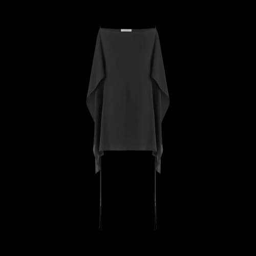 The Row Koray Top 'Black'