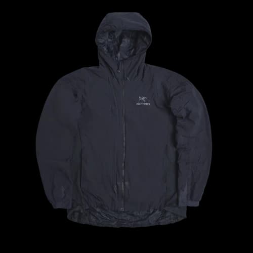 Arc'teryx Atom Hooded Jacket 'Navy'