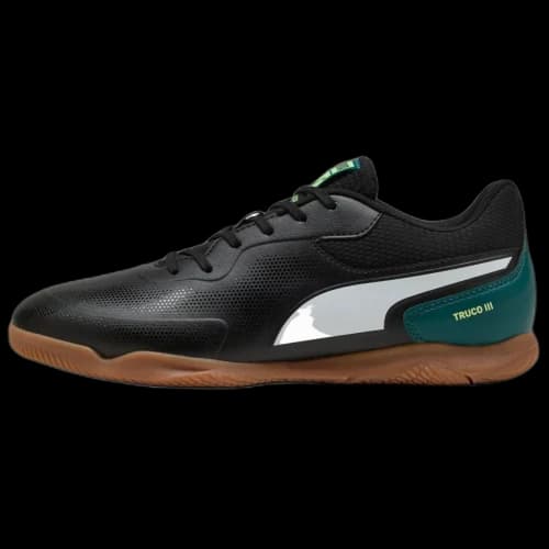 PUMA Truco 3 Soccer Shoes Men's Black