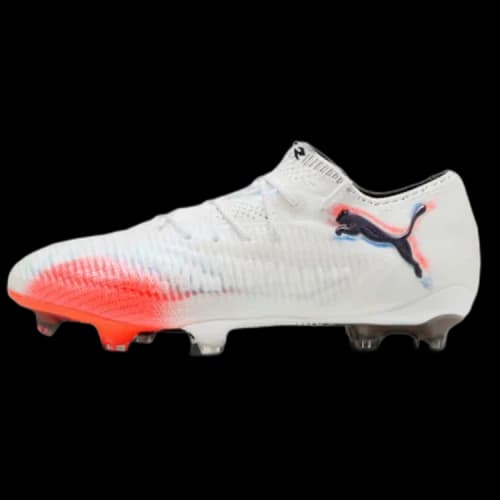 PUMA Future 8 Ultimate Classic And Versatile Soccer Shoes Unisex White