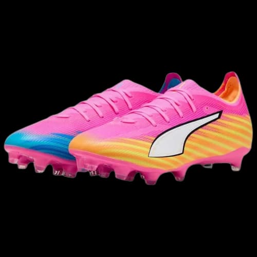 PUMA Ultra 6 Match FG/AG 'Poison Pink White'