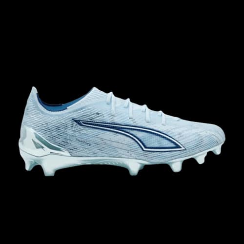 PUMA ULTRA 6 Firm Ground Support Coverage Soccer Shoes Women's Ice Blue