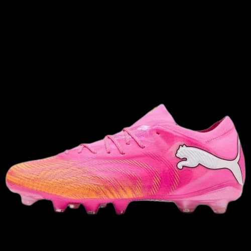 PUMA Future 9 Fusion FG/AG 'Poison Pink Sun Stream'