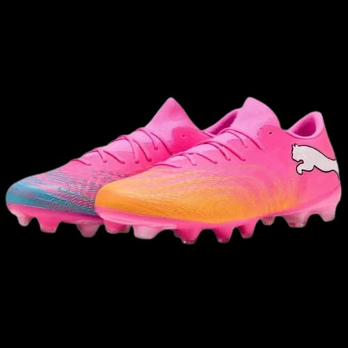 PUMA Future 9 Soccer Shoes Men's Pink