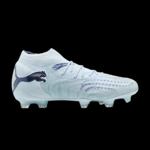 PUMA Future 9 Firm Ground Support Soccer Shoes Women's Ice Blue