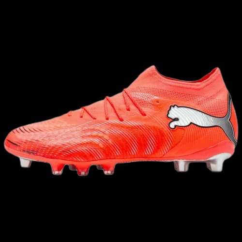 PUMA Future 9 AG Artificial Ground Soccer Shoes Unisex Orange