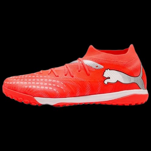 PUMA Future 9 Soccer Shoes Unisex Red