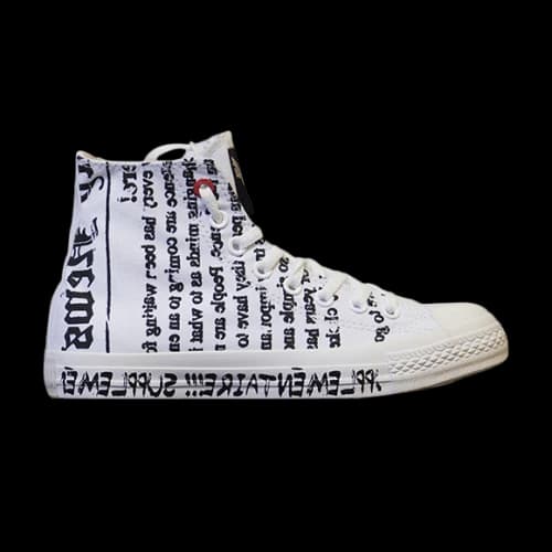 Converse CT All Star Hi Top 100