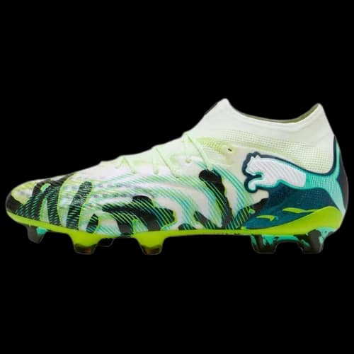 PUMA Future 9 Soccer Shoes Men's Green