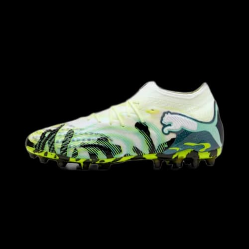 PUMA Future 9 MG Multi Ground Synthetic Leather Soccer Shoes Unisex
