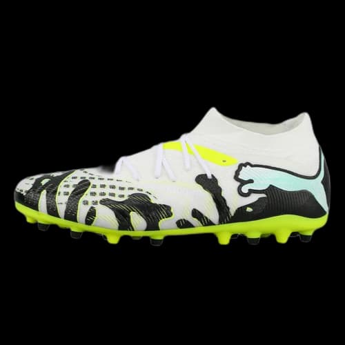 PUMA Future 9 Mid range MG Multi Ground Soccer Shoes Unisex