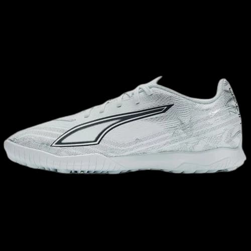 PUMA ULTRA 6 TT Turf Cushioning Slip Resistant Soccer Shoes Men's White