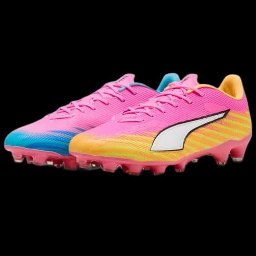 PUMA ULTRA 6 PRO Soccer Shoes Unisex Pink