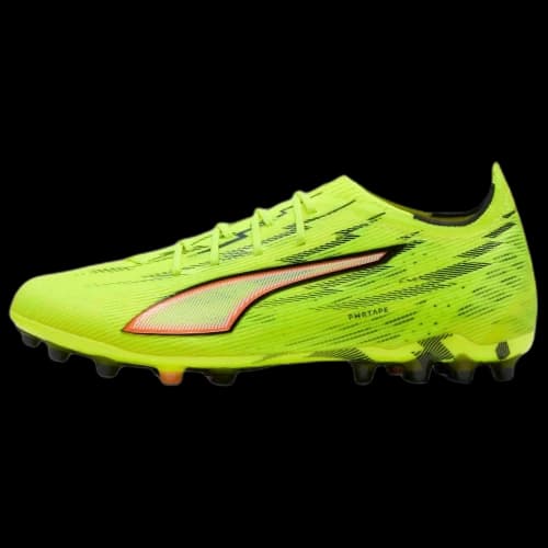 PUMA ULTRA 6 Soccer Shoes Unisex Green Black