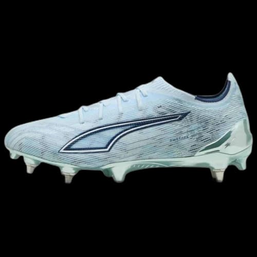 PUMA ULTRA 6 SG Soft Ground Soccer Shoes Men's Blue