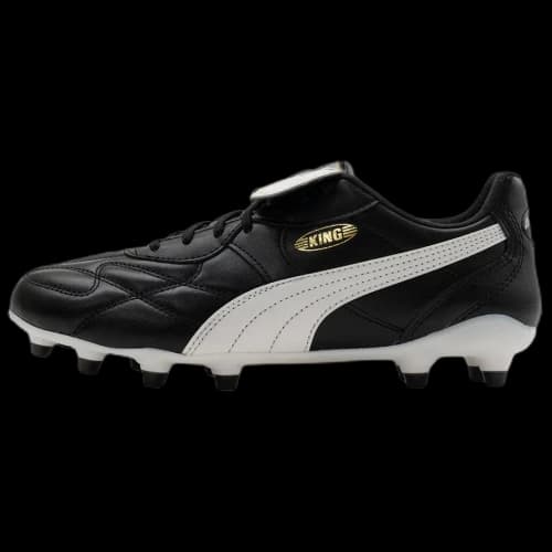 PUMA KING TOP Soccer Shoes Men's Black