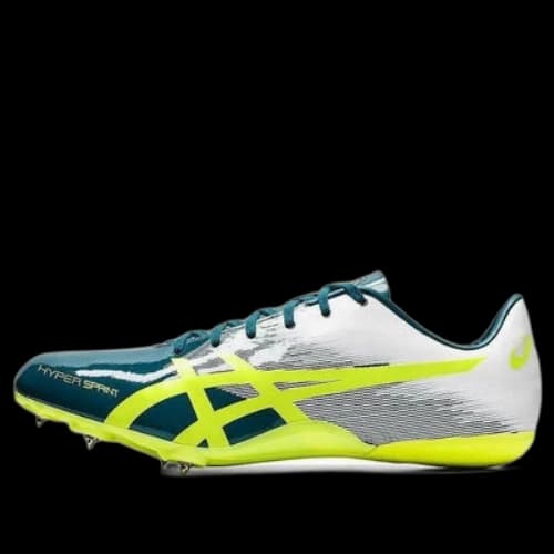 ASICS Hypersprint 7 D 'White Green'
