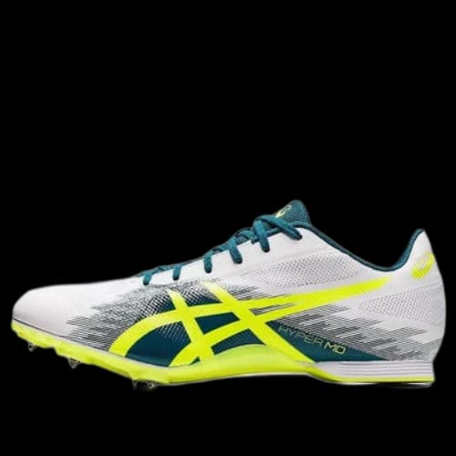 ASICS Hyper Md 7 'White Yellow' (Women's)