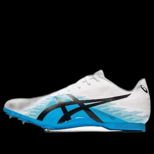 ASICS Hyper Sprint 7 White/Blue