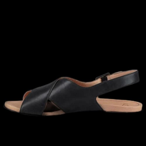 UGG W Kamile Sandals Black (Women's)