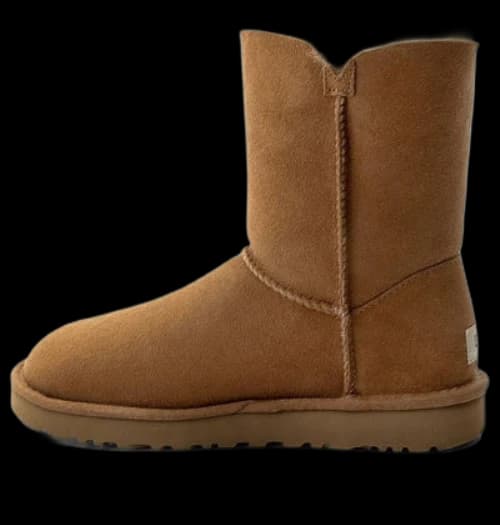 UGG W Bailey Button Poppy (Women's)