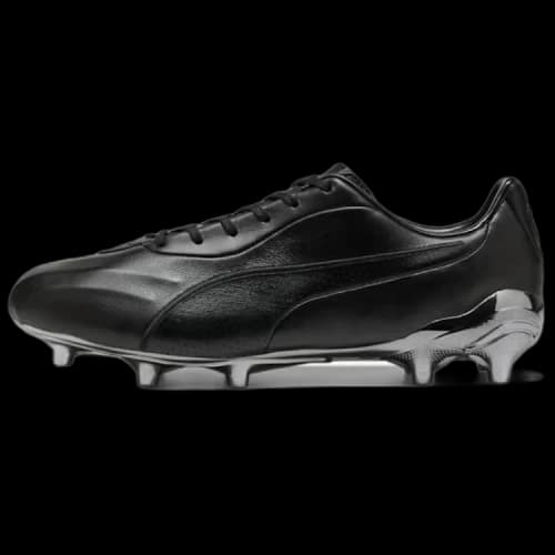 PUMA King Soccer Shoes Men's Black